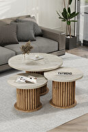 OAK TRAVERTINE