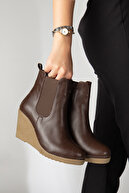 Brown Leather