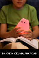 نور شب لمسی به شکل گربه-thumb