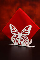 white butterfly