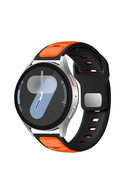 Black-Orange