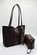 Brown-Suede
