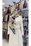 Navy Blue Orange