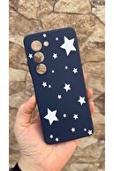 Mini Star Patterned
