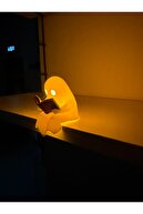 Ghost Reading a Book