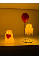 Set of 2 with Heart and Balloon