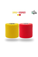 Yellow Red Set