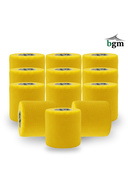 Yellow 12 Pieces