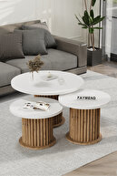 WALNUT WHITE