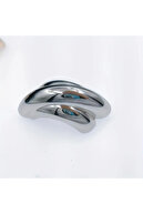 adjustable silver
