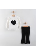 Black White