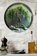 GLASS WALL ORNAMENT CDS002