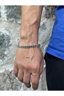 Silver-Black