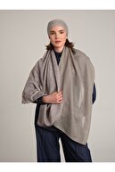 Beige Elegance Shawl