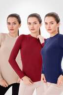 ecru,navy blue,burgundy