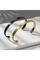 Gold-Black