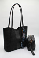 Black-Suede