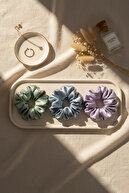 Green & Blue & Lilac