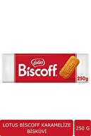 بیسکویت کاراملیزه 250 گرم-thumb