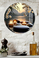 GLASS WALL ORNAMENT CDS117