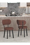 Azra=1 Chair Color= Brown