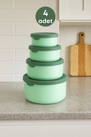 GREEN 4 PIECES