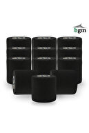 Black 12 Pieces