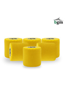 Yellow 6 Pieces