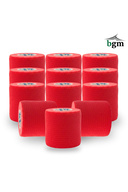 Red 12 Pieces