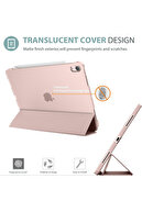 iPad Air 11 اینچ M2 M3 Chip Air 4. /5. /6. نسل قوی پوشش مغناطیسی قوی کیس ضد نوک-thumb