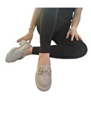 کفش بالرین بند کشی زنانه نرم روزانه ارتوپدی-thumb