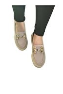 کفش بالرین بند کشی زنانه نرم روزانه ارتوپدی-thumb