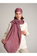 Evening Magenta Shawl