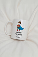 To My Hero Teacher - Name Specific 2