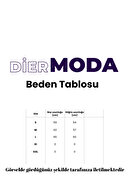 ژاکت اورسایز سبز زنانه، ژاکت بافتنی Fmoda1400-thumb