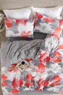 مجموعه پوشش دوتایی پنبه ای | پوشش دوتایی و مورد بالش | بدون ورق-thumb