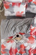 مجموعه پوشش دوتایی پنبه ای | پوشش دوتایی و مورد بالش | بدون ورق-thumb