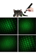 اشاره گر لیزری سبز ایمنی سوئیچ قابل شارژ 1000 مگاواتی پرتوان لیزری 15 کیلومتری موثر I-thumb