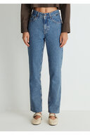 جین کلاسیک New York Indigo Blue Jean شلوار 101441-87791-thumb