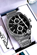 Silver-Black