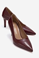 BURGUNDY WRINKLE