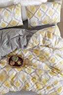 مجموعه پوشش دوتایی پنبه ای | پوشش دوتایی و مورد بالش | بدون ورق-thumb