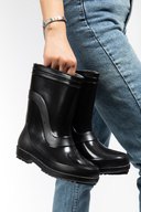 BLACK BOTMAX BOOTS