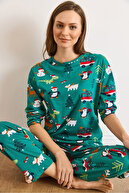 Christmas Green