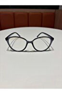 عینک محافظ گربه ای دودی ویکتوریا سایز 49 (مناسب برای صورت های کوچک و متوسط) عینک محافظ نور آبی-thumb