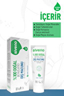 100 ٪ خمیردندان طبیعی سفید کننده نعناع شکوفا 65 گرم-thumb