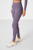 Eflatun فaق Belnd آستین بلند Slim Fit Ball Ball Ball Female Team Team - 95286-thumb