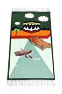 Kayak Cabella Green