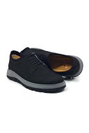 BLACK NUBUCK