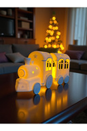 1 Wagon White